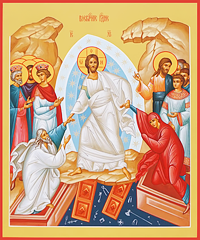 Pascha Icon